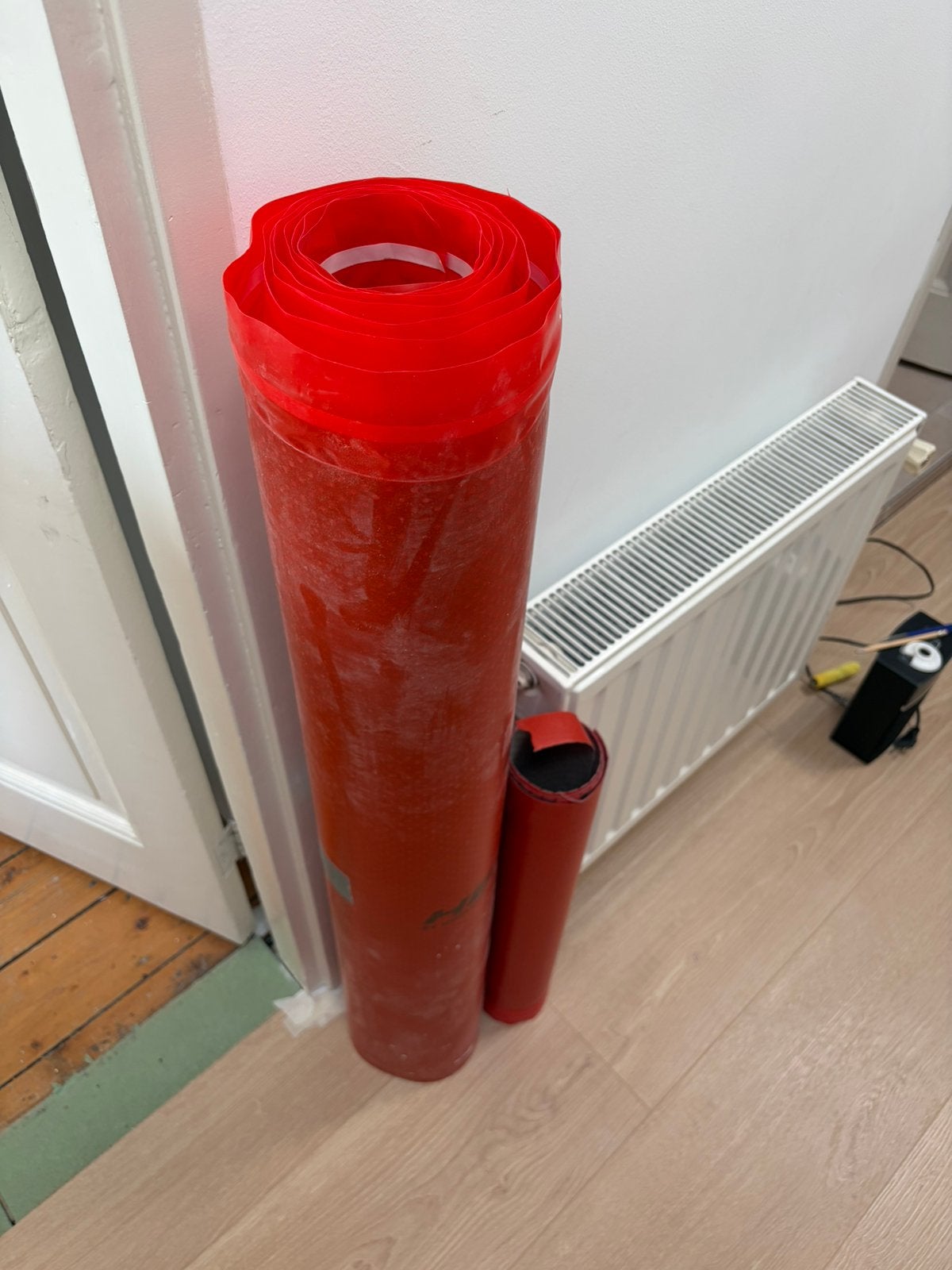 Heat foil ca. 2,6m, Doe-het-zelf en Verbouw, Ophalen, Overige materialen, 30 cm of meer, 50 tot 150 cm