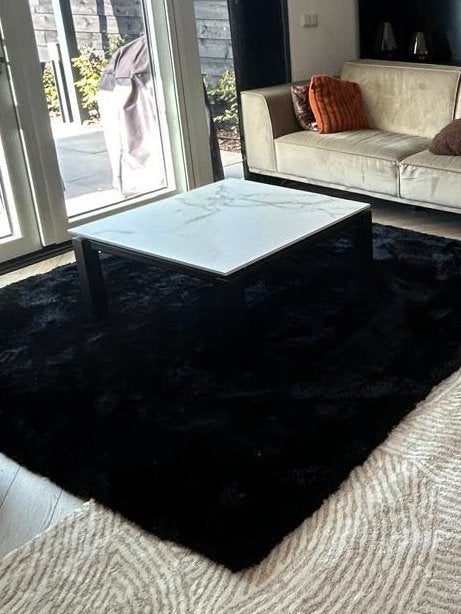 Zwart kleed - nieuw!, Ophalen, Zwart, Nieuw, Minder dan 5 m²