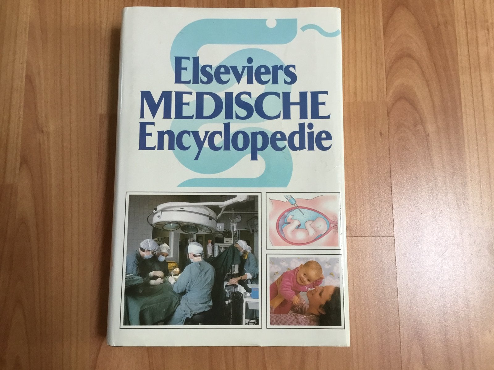 Elseviers Medische Encyclopedie, vraagbaak, Boeken, Ophalen of Verzenden, Zo goed als nieuw, Medisch