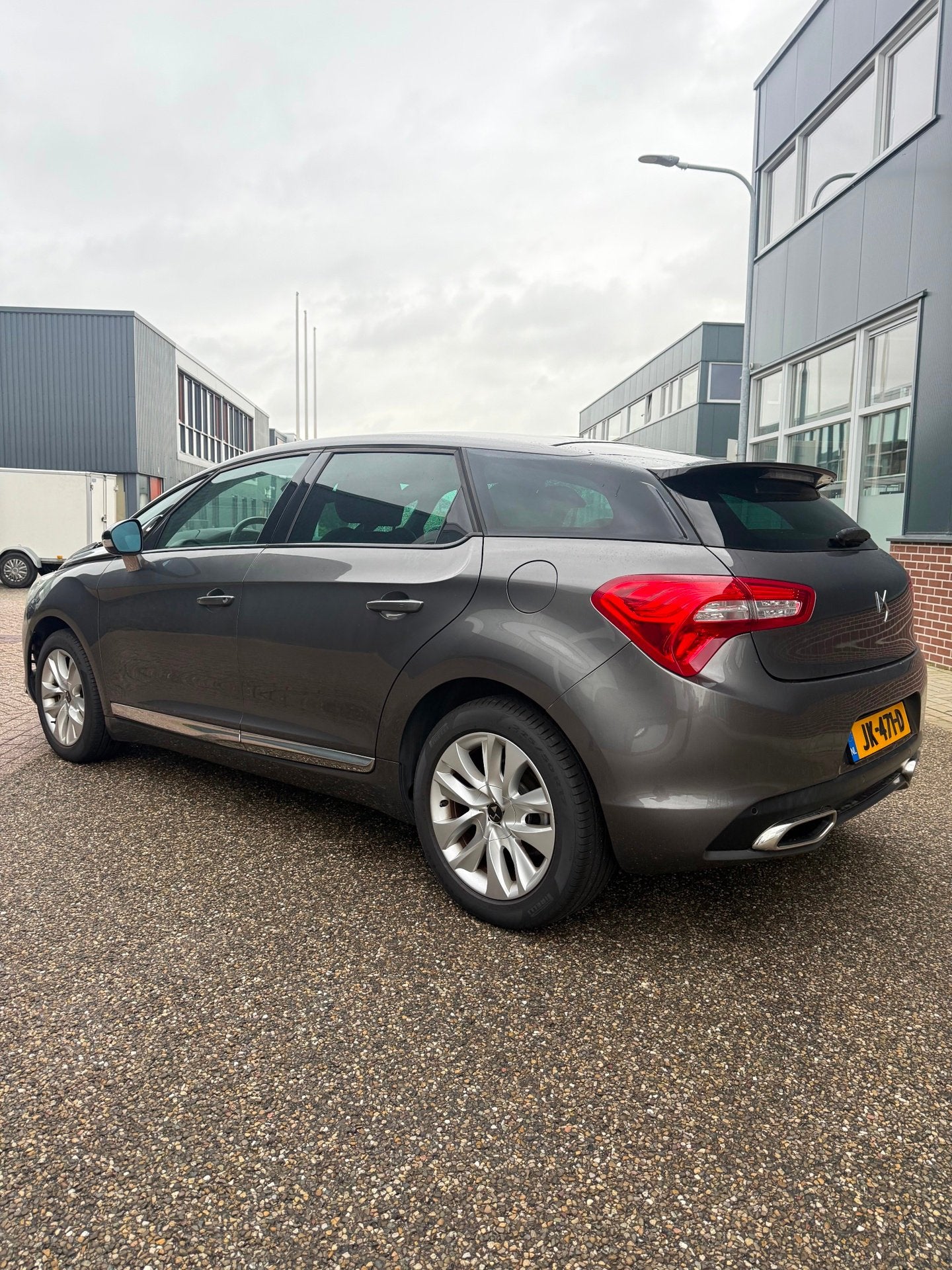 DS 5 Executive | Autom. | APK | Pano | Camera | Head-Up | Cr, Auto's, Gebruikt, Euro 6, 4 cilinders, 1404 kg