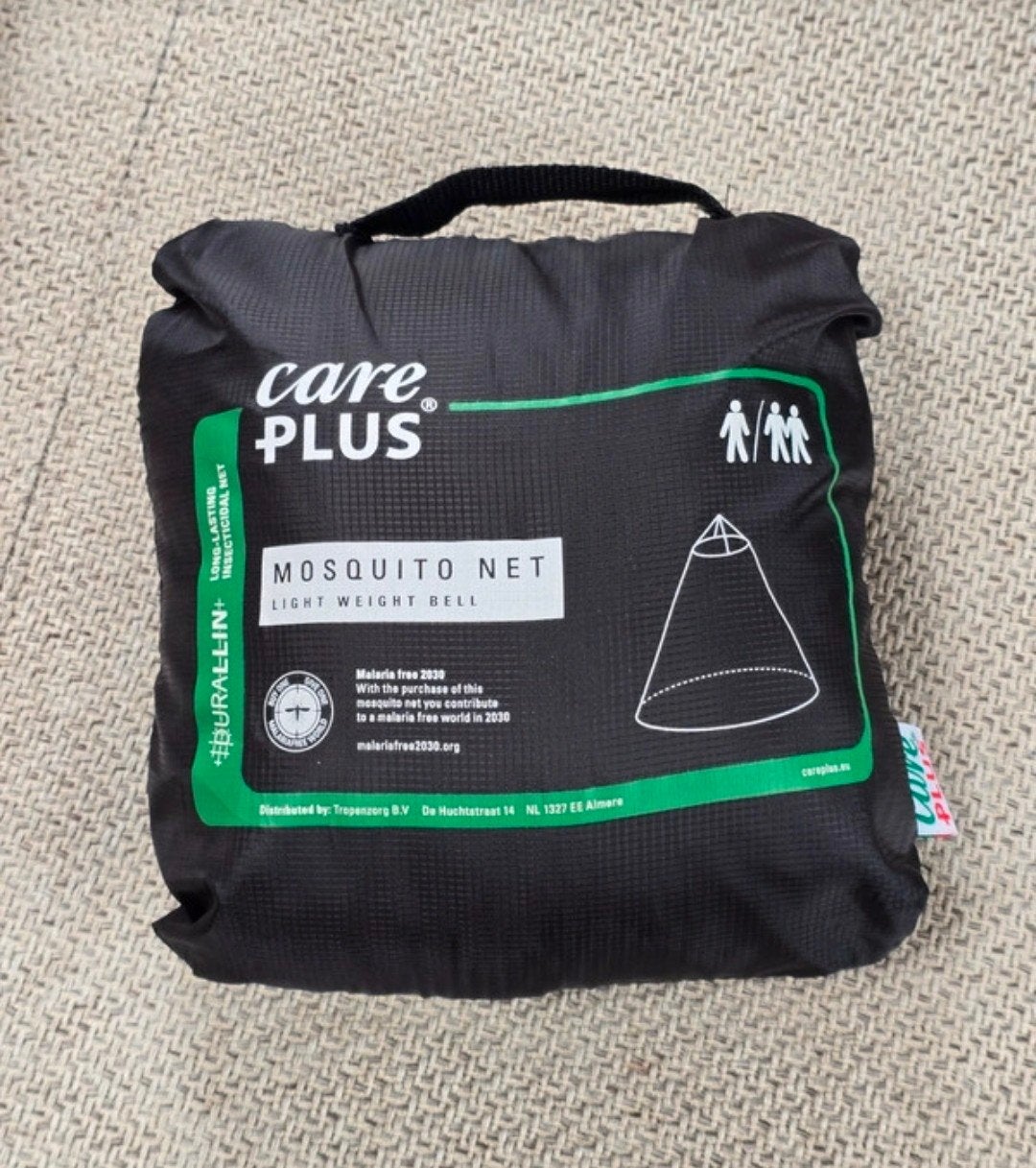 Care Plus Klamboe - Lichtgewicht en Compact, Ophalen of Verzenden, Nieuw