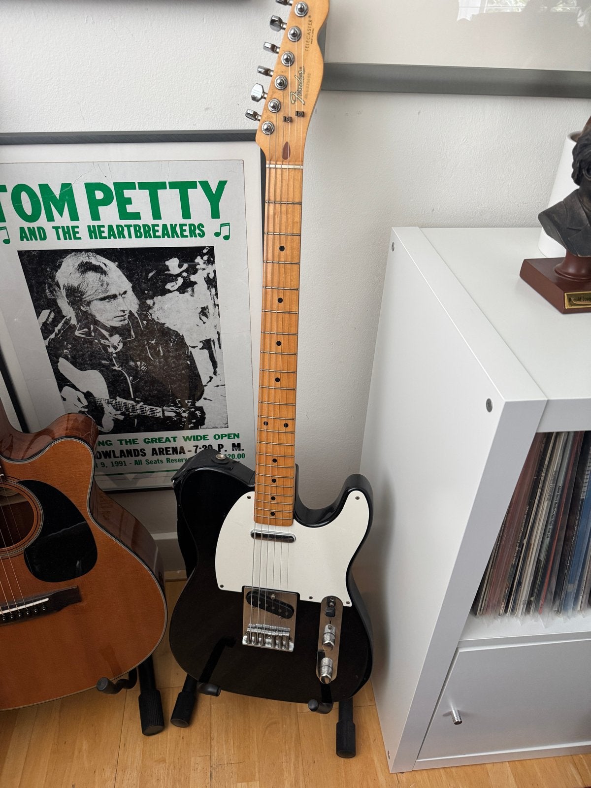 Fender Telecaster 1986 Japan, Ophalen, Gebruikt, Solid body, Fender