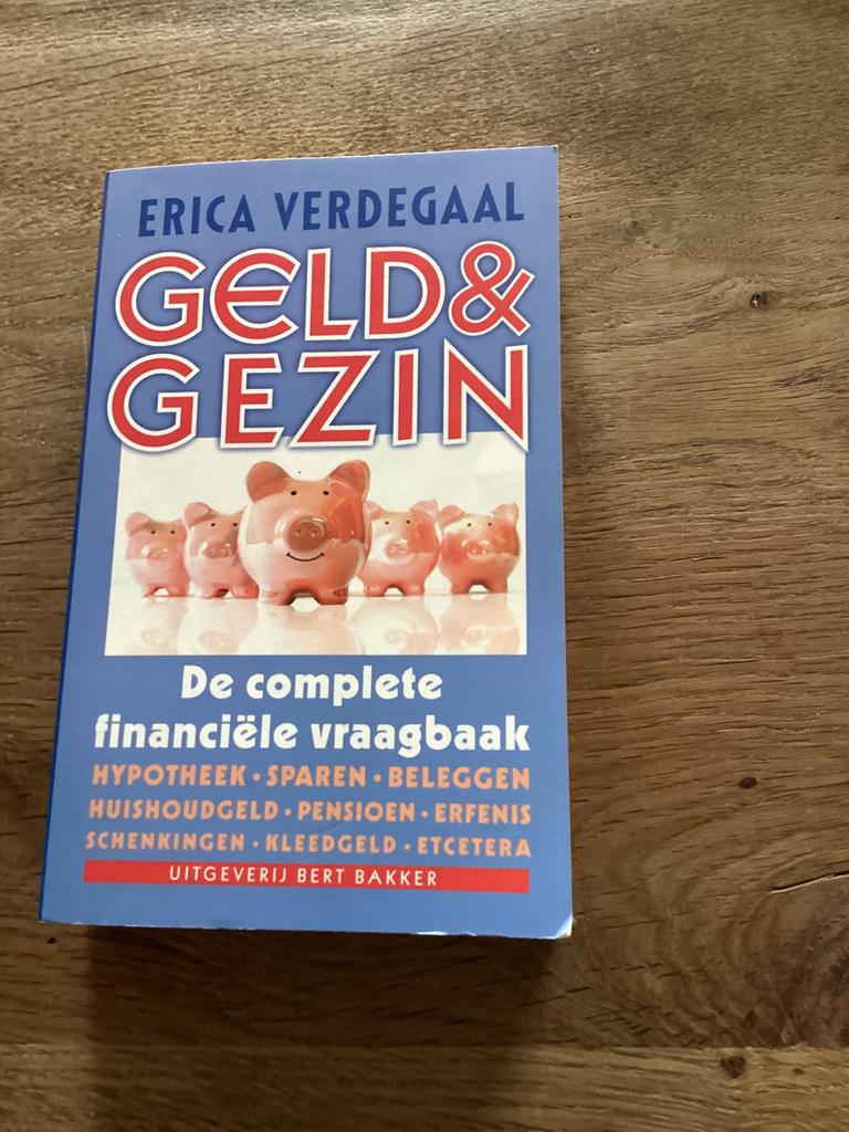 Geld & Gezin, Ophalen of Verzenden, Gelezen