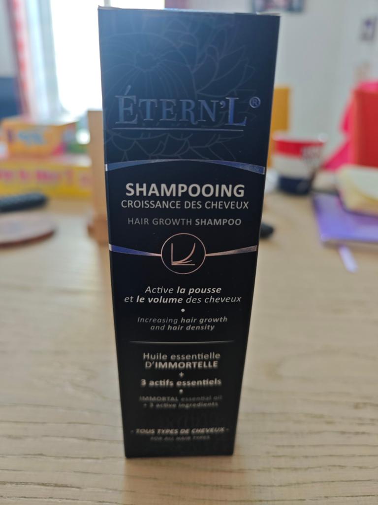 Étern'L Shampoo, Ophalen of Verzenden, Nieuw, Shampoo of Conditioner