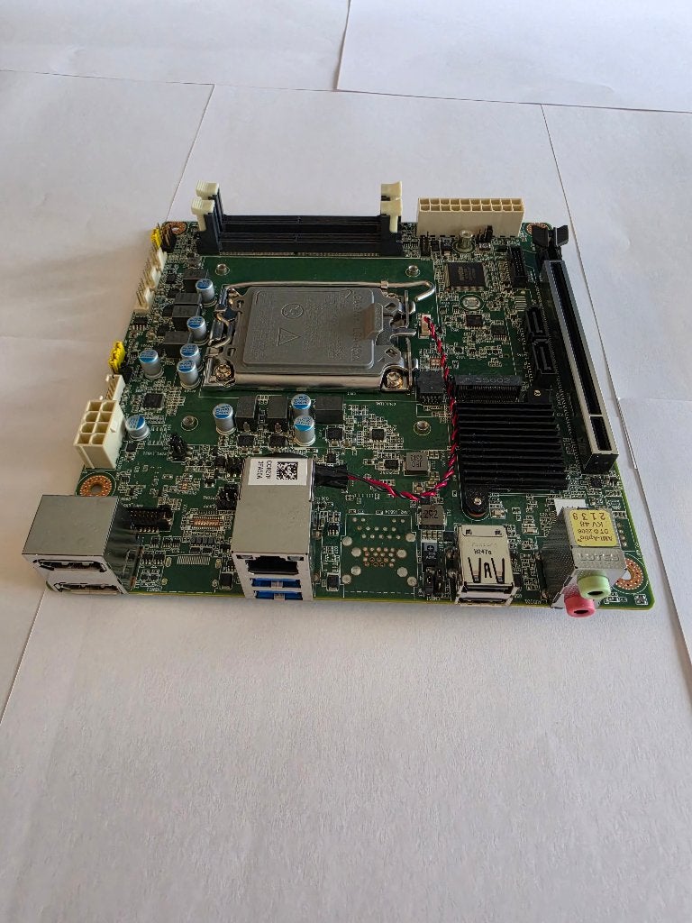 Advantech AIMB-278, Ophalen, Nieuw, Intel, DDR5