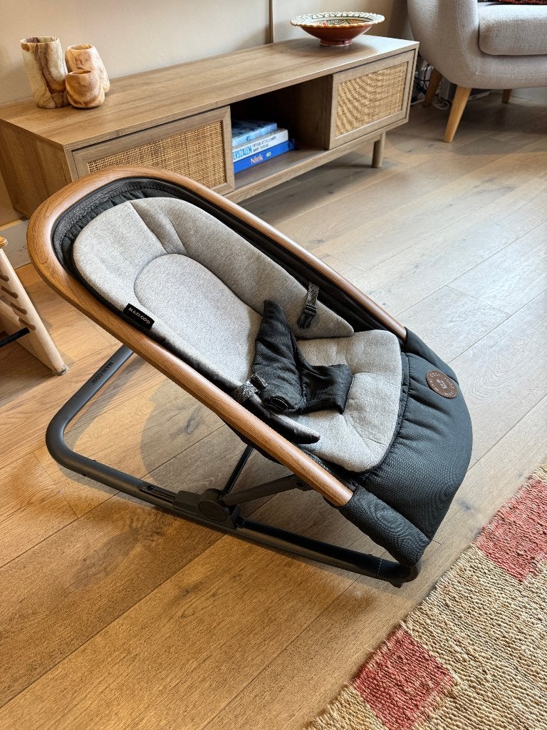 Maxi-Cosi Kori 2-in-1, Nieuw, Wipstoel, Met gordel(s) of riempje(s), Ophalen