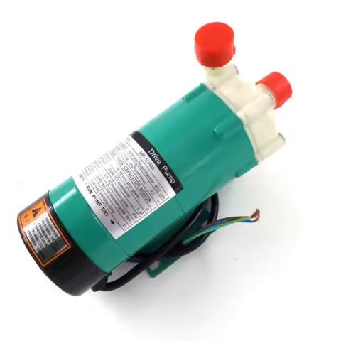 VEVOR MP-15RM Magnetische Aandrijving Pomp, VEVOR Inc., https://www.vevor.nl/pages/contact-us?utm_source=chatgpt.com, Unterlettenweg 1a 85051 Ingolstadt Duitsland