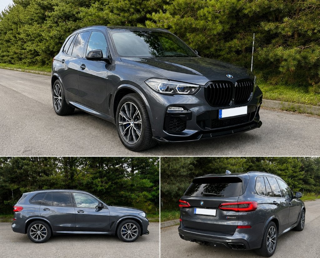 BMW X5 50i xDrive 340kw LASER*PANO*MPAKET*360*MUSIC*TOWBAR, Auto's, BMW, Automaat, Leder, Bedrijf, Parkeerassistent