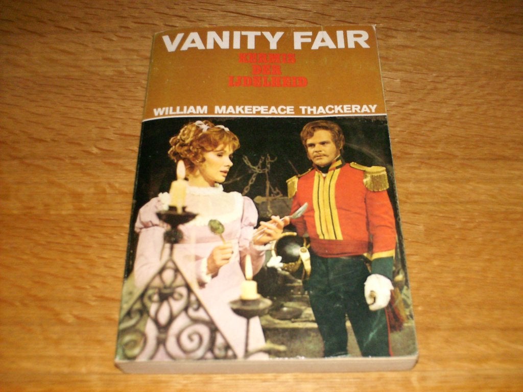 vanity fair, Ophalen of Verzenden, Gelezen, William Makepeace Thackeray