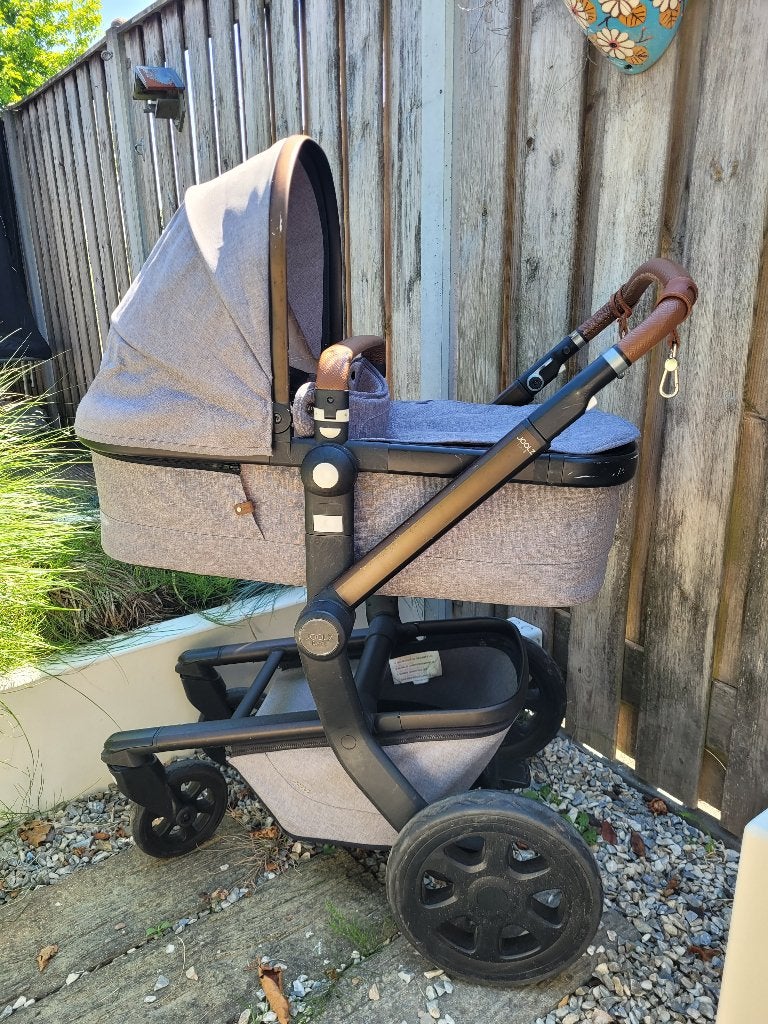 Joolz Day 3 kinderwagen (combi) Special edition Gris Brown, Ophalen, Gebruikt, Combiwagen, Overige merken