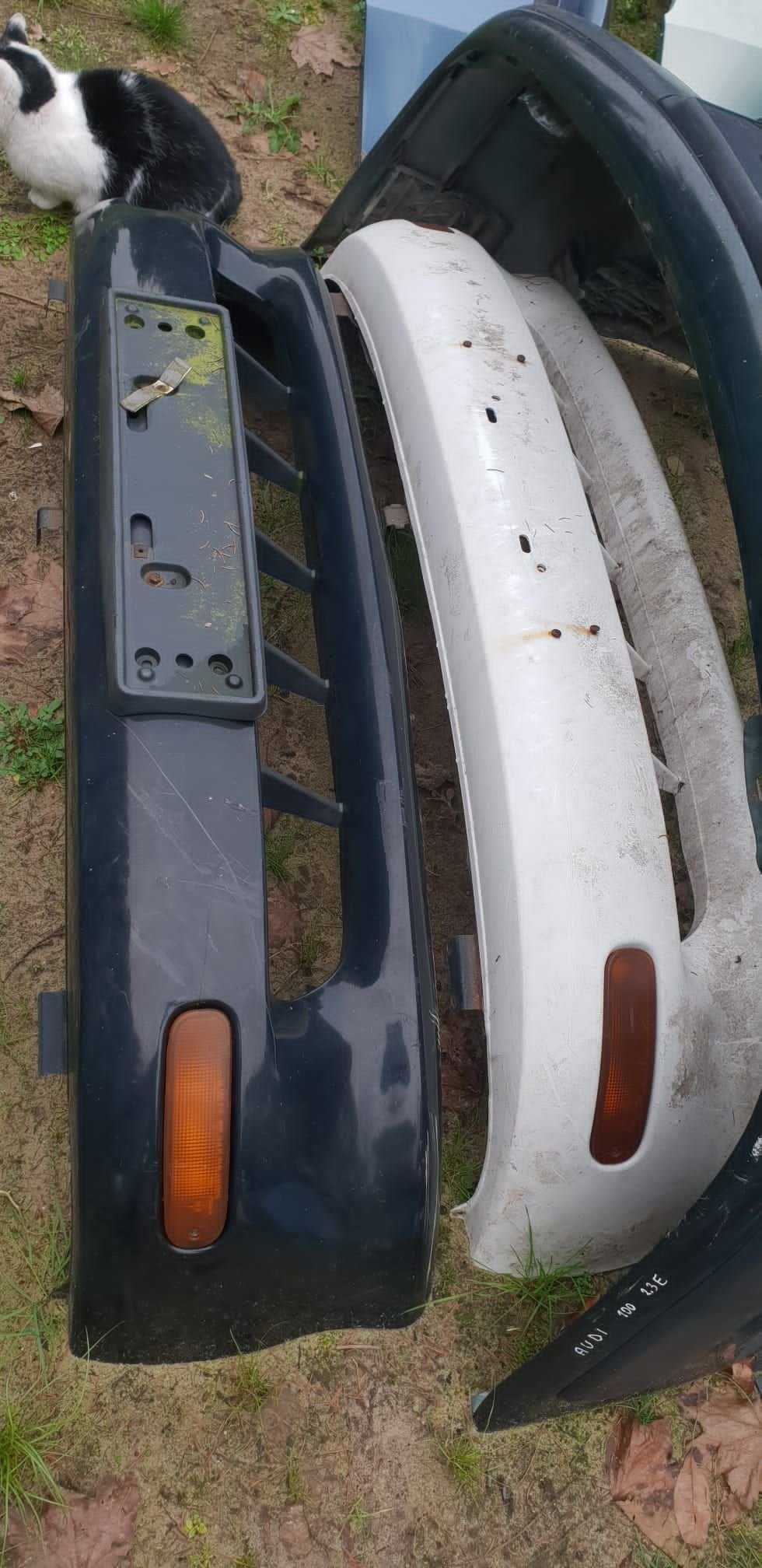 TOYOTA CELICA VOORBUMPER BJ 90 TOT 94, Gebruikt, -, Voor, -