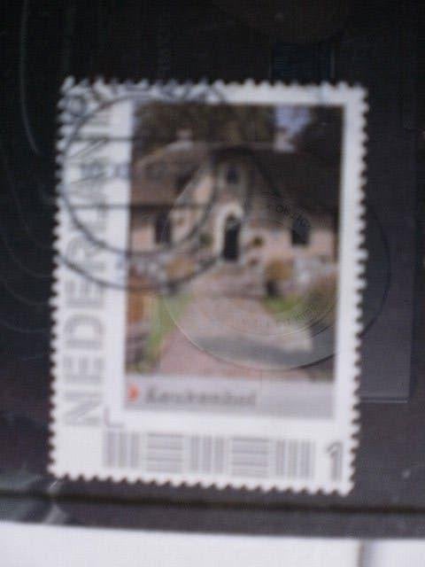 Nederland- Persoonlijke postzegel, Verzenden