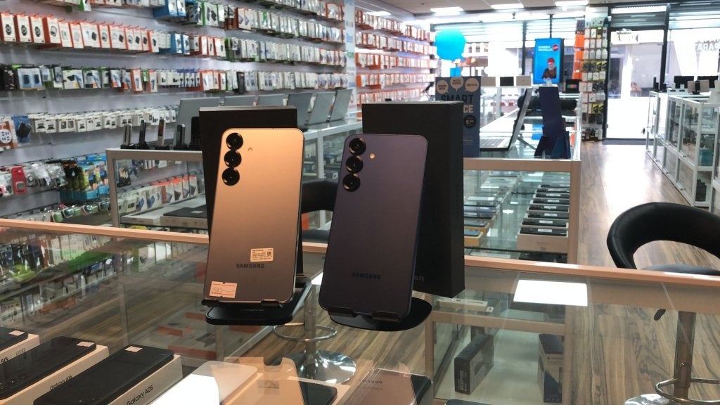 Samsung Galaxy S25  plus  - Samsung Galaxy S24 plus 512GB, Telecommunicatie, Ophalen, Zo goed als nieuw, Overige typen, Samsung