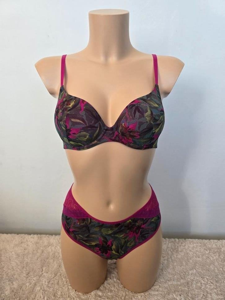 Nieuw marie jo cuzcoBh 80b 75c 80c 70d 75e, Kleding | Dames, Ondergoed en Lingerie, ., Ophalen of Verzenden, BH, .