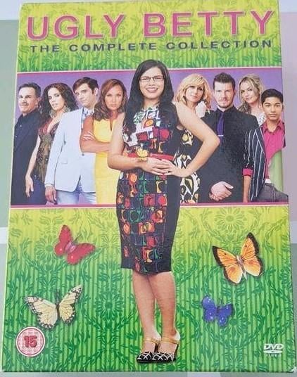 Ugly Betty: The Complete Collection DVD Boxset, Ophalen, Gebruikt, Vanaf 16 jaar, Boxset