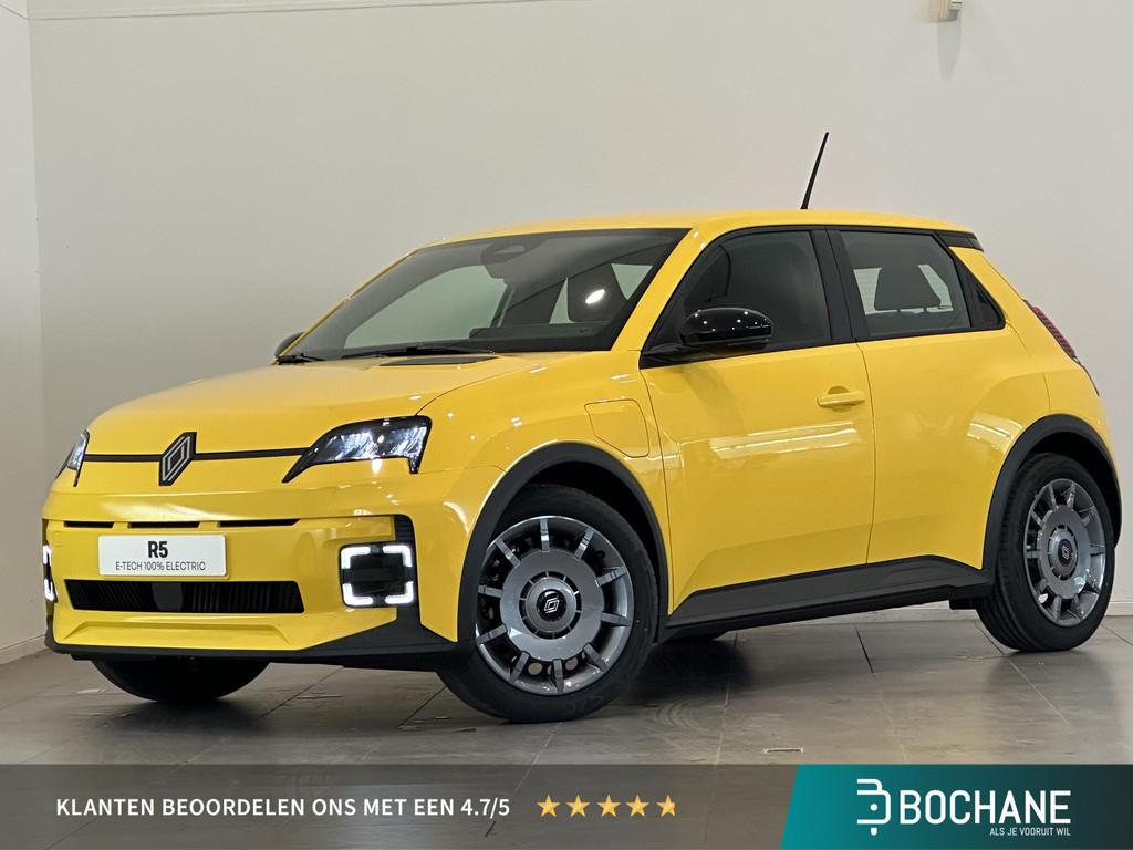 Renault 5 Urban Range Evolution 40 kWh | Pack Winter | Van:, Auto's, Renault, Bedrijf, Te koop, ABS, Airbags, Airconditioning