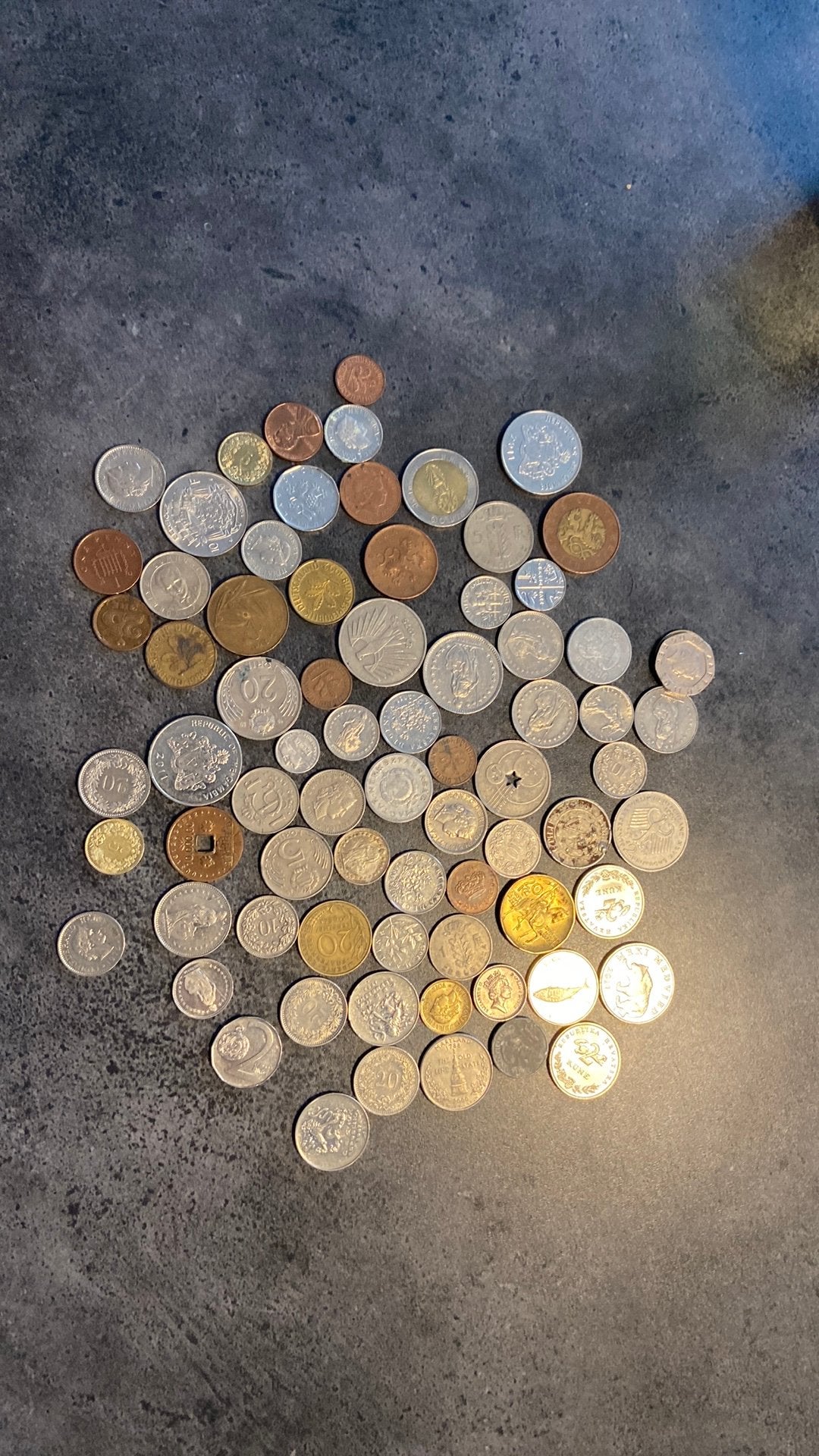 oude munten, Postzegels en Munten, Ophalen, Nederland en Buitenland, Munten