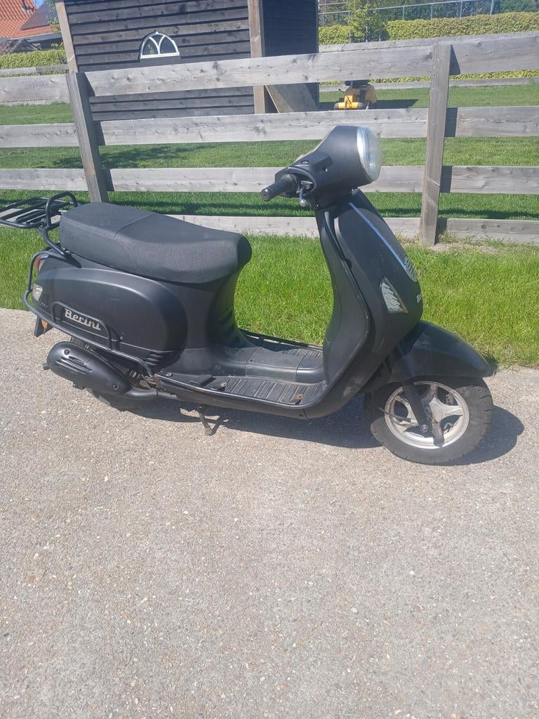 Berini snor, Fietsen en Brommers, Ophalen, Gebruikt, Benzine, Overige merken