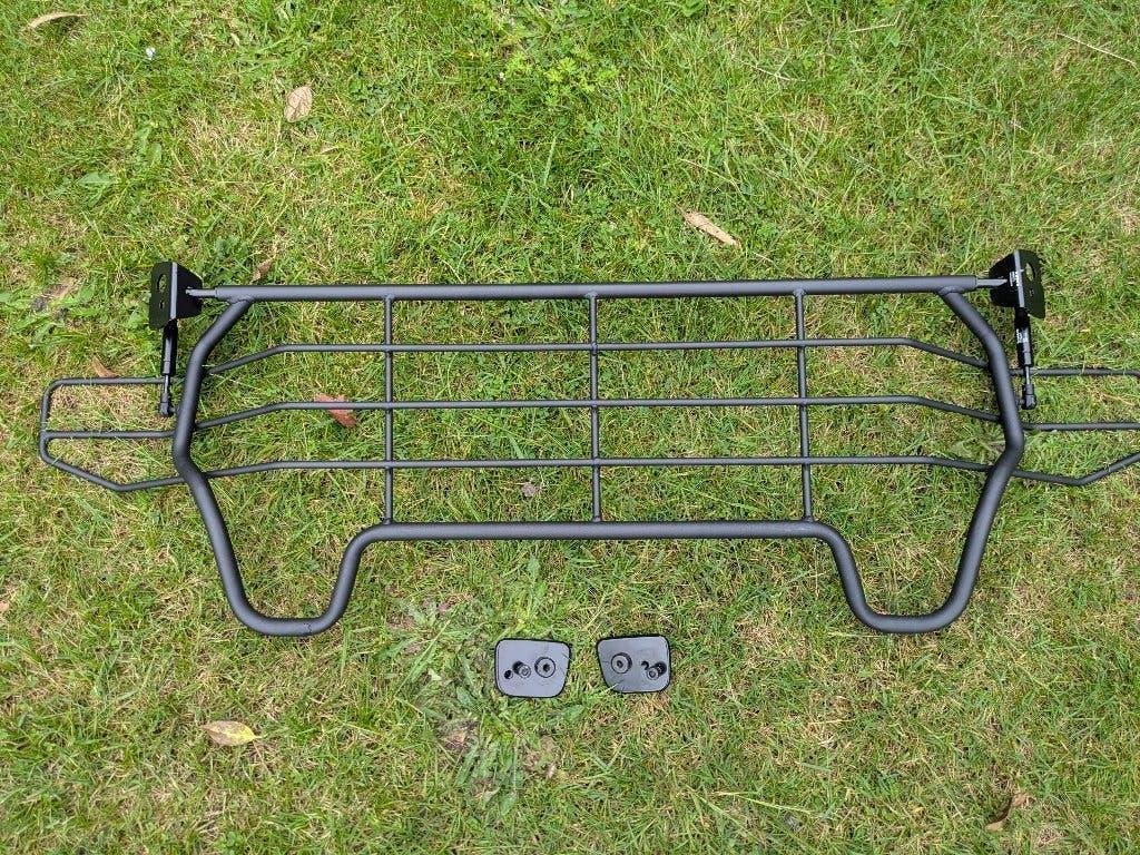 Volvo v60 veiligheidsrek / hondenrek ( 30756676 / 30756682 ), Auto diversen, Ophalen, Zo goed als nieuw