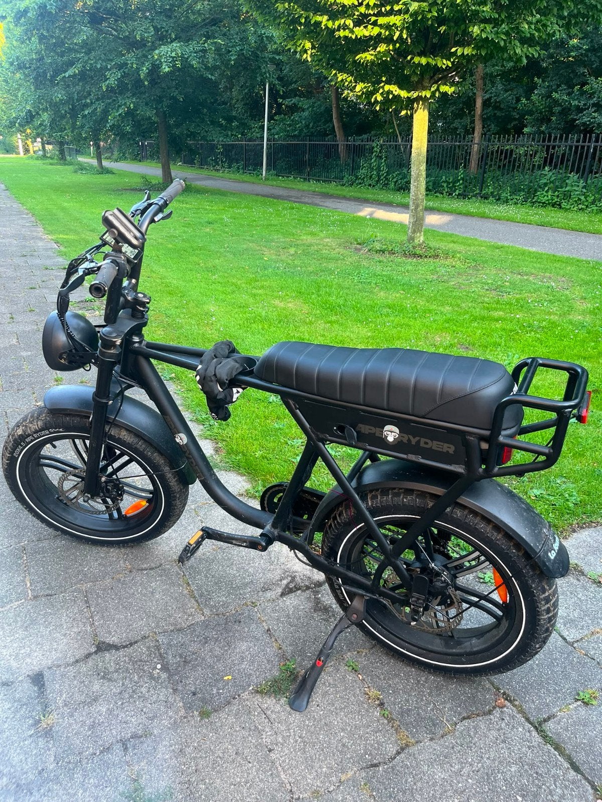 Fatbike Aperyder in uitstekende staat, Ophalen, Zo goed als nieuw, Overige merken