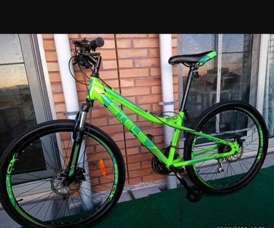 Stels Navigator 510 V 25" Mountainbike, Fietsen en Brommers, Fietsen | Mountainbikes en ATB, Ophalen of Verzenden, Gebruikt, Heren