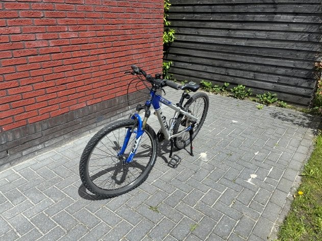 Foto 3 van mountainbike 26 inch