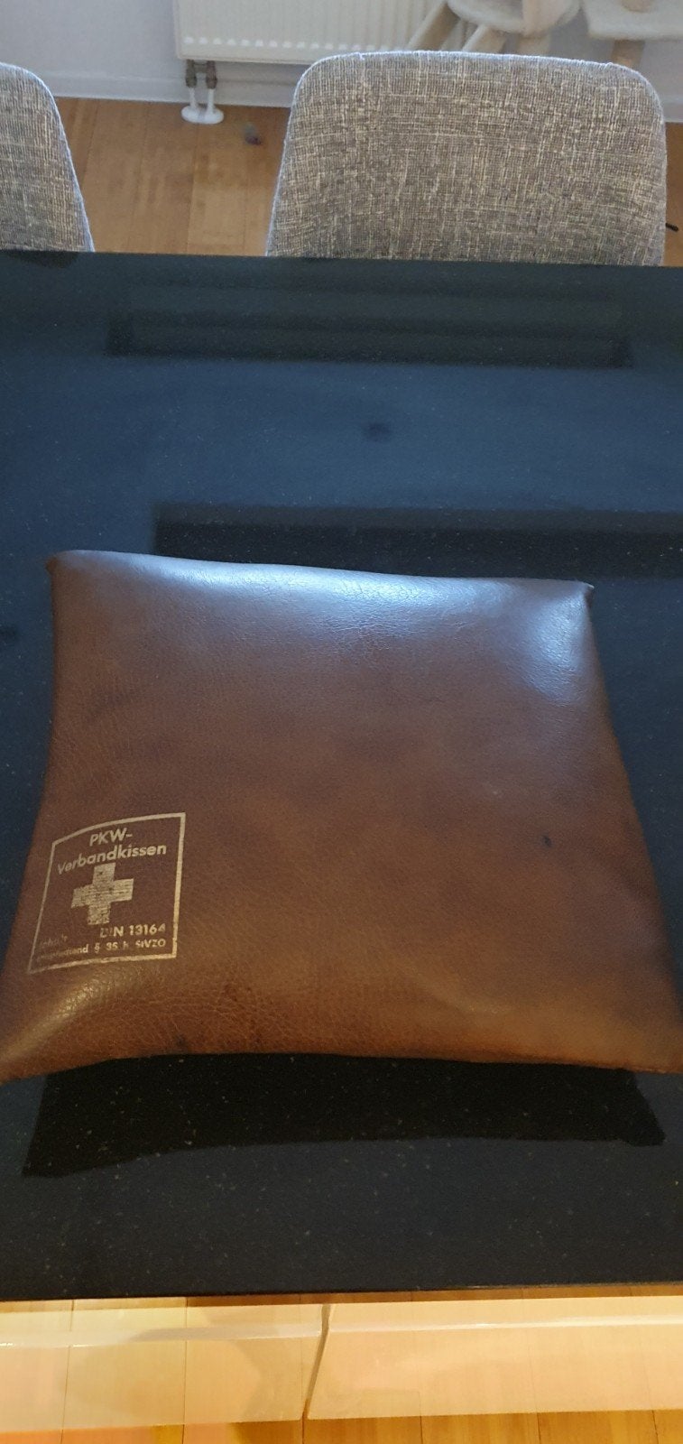 Vintage verbandtas Mercedes 280SL R107 1984, Ophalen of Verzenden, Nieuw, Mercedes-Benz
