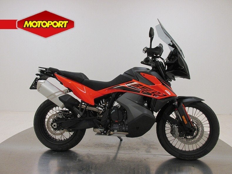 KTM 890 ADVENTURE (bj 2022), Bedrijf, Toermotor, Achterbroek 11 - unit 8
6596 MP  Milsbeek, NL, Info@ktm.nl