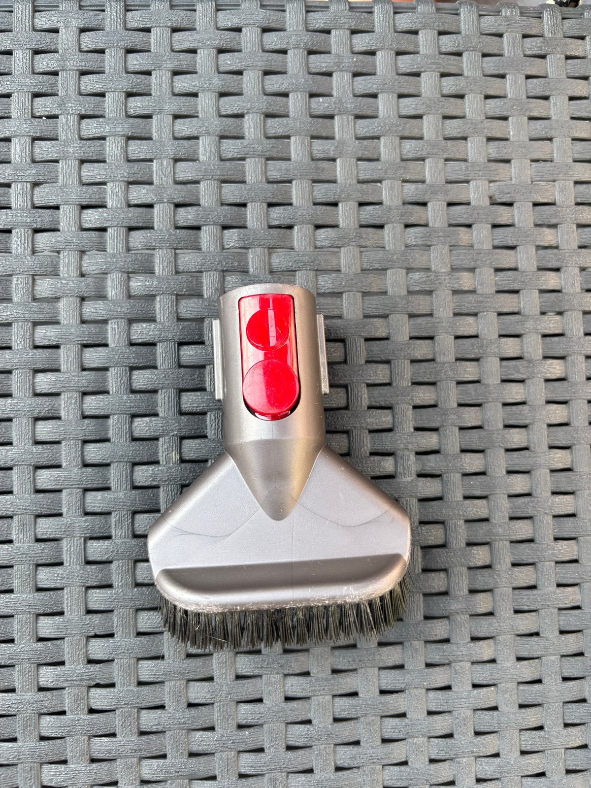 Dyson V11 Accessoire: Kierenzuiger en Zachte Afstofborstel, Ophalen of Verzenden, Gebruikt