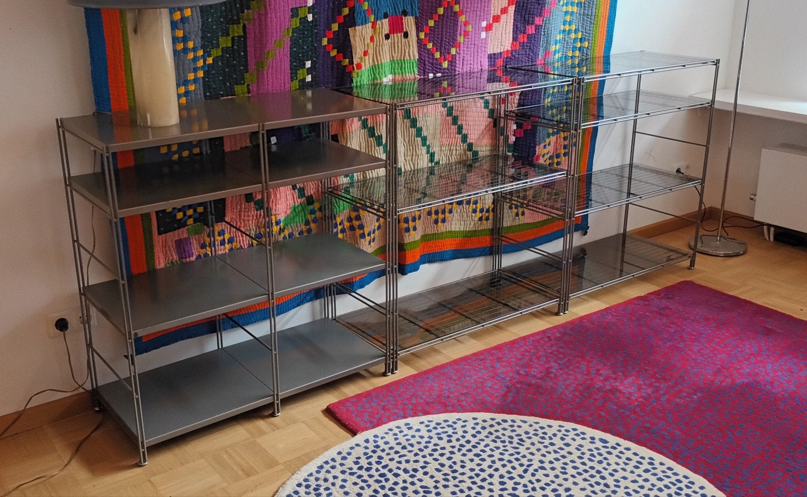 IKEA Gammelgaard Peter modulaire stellingkast, Ophalen, Gebruikt