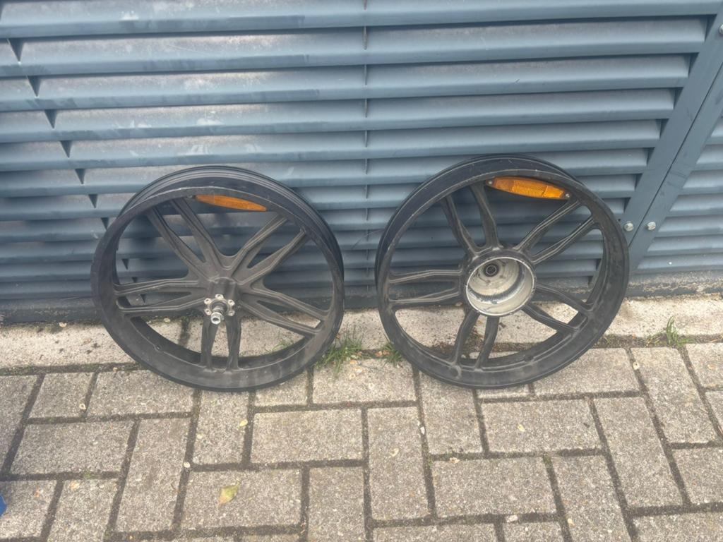 Fatbike onderdelen, Ophalen of Verzenden, Zo goed als nieuw, Fatbike