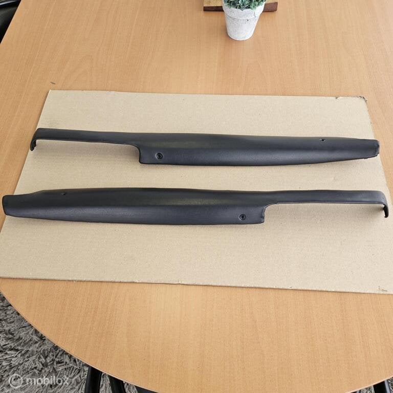 Interieurlijsten set Porsche 911 Targa, Auto-onderdelen, Interieur en Bekleding, Gebruikt, Porsche, Ophalen of Verzenden, Porsche