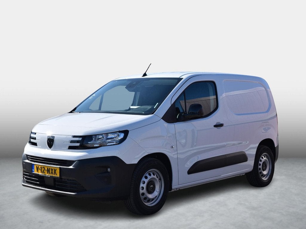Peugeot e-Partner L1 50 kWh | Pakket Comfort Connect incl. c, Auto's, Bestelauto's, Bedrijf, Te koop, 360° camera, ABS, Airbags