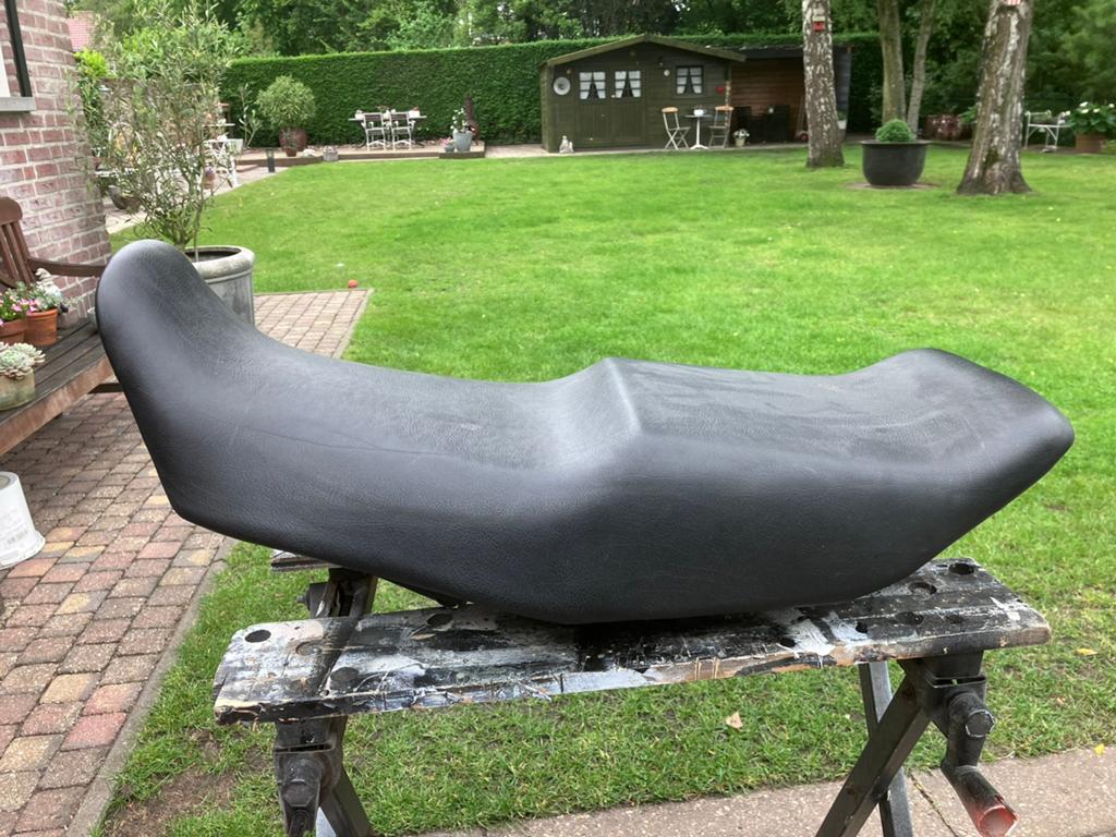 Zadel bmw K-serie, Motoren, Ophalen of Verzenden, Gebruikt