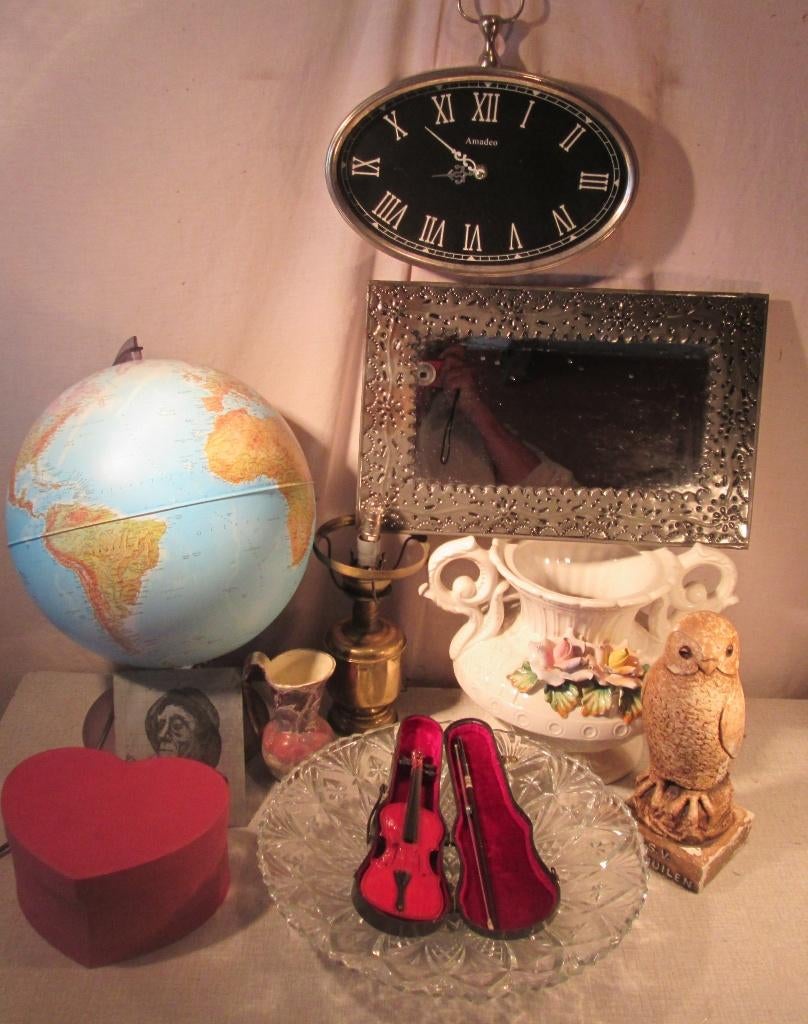 11 Leuke Oude Curiosa en Retro Voorwerpen, Ophalen of Verzenden