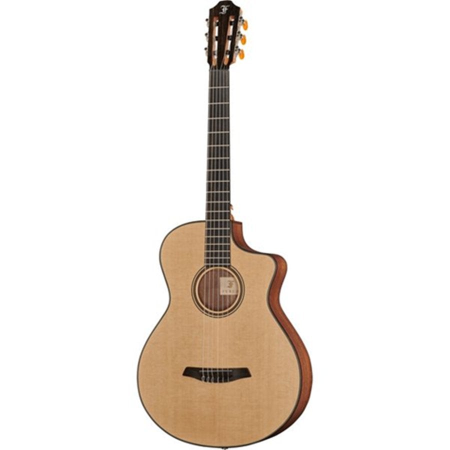 Furch GNC 2-SW klassieke gitaar incl. hoes, Klassieke of Spaanse gitaar, Gebruikt, Ophalen of Verzenden, Met koffer