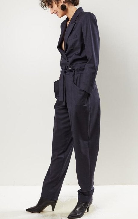 NIEUW Isabel Marant Etoile prachtige broek Fr mt 40 Nl 38, Maat 38/40 (M), Nieuw, Lang, Isabel Marant Etoile
