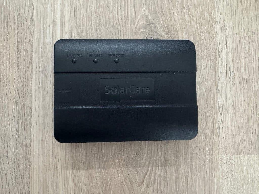 SolarCare RF Linked LAN responder, Ophalen of Verzenden, Gebruikt