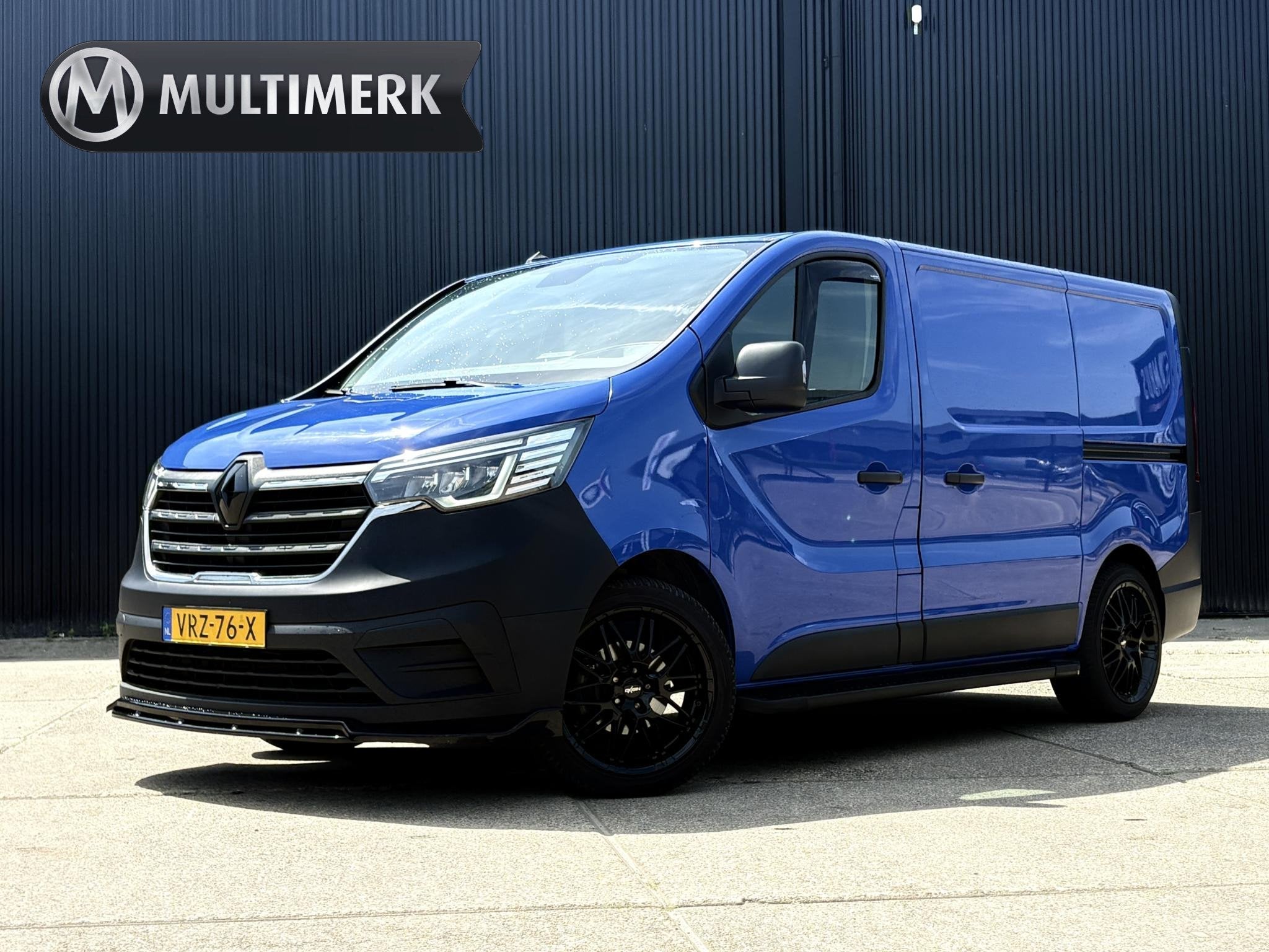 Renault Trafic 2.0 dCi 150PK MARGE | CARPLAY | 2x SCHUIFD. |, Auto's, Stof, Euro 6, 4 cilinders, Bedrijf