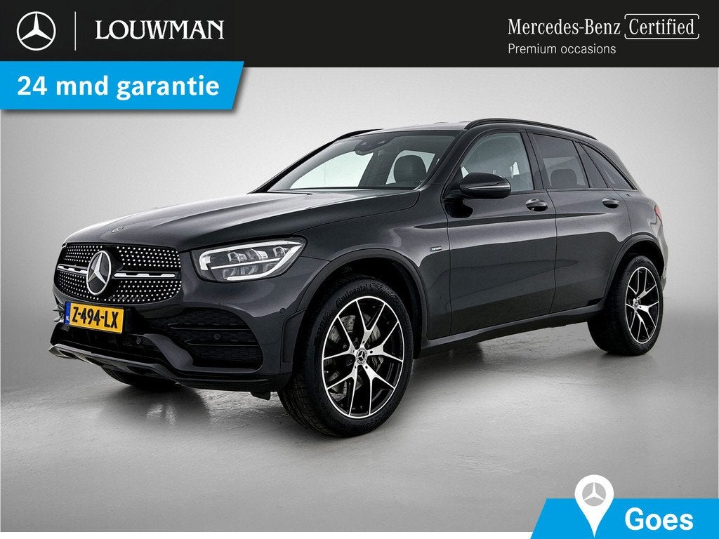 Mercedes-Benz GLC 300 e 4MATIC | Trekhaak | Burmester Sounds