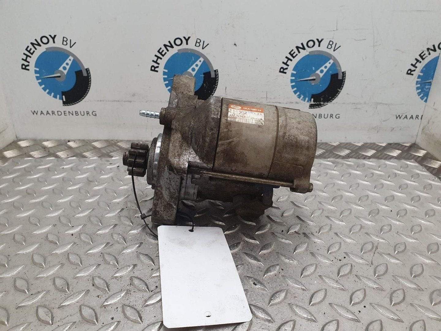 LANDROVER RANGE ROVER 5.0 V8 AUTOBIOGRAPHY STARTMOTOR 2013, Gebruikt, -, -, Ophalen of Verzenden