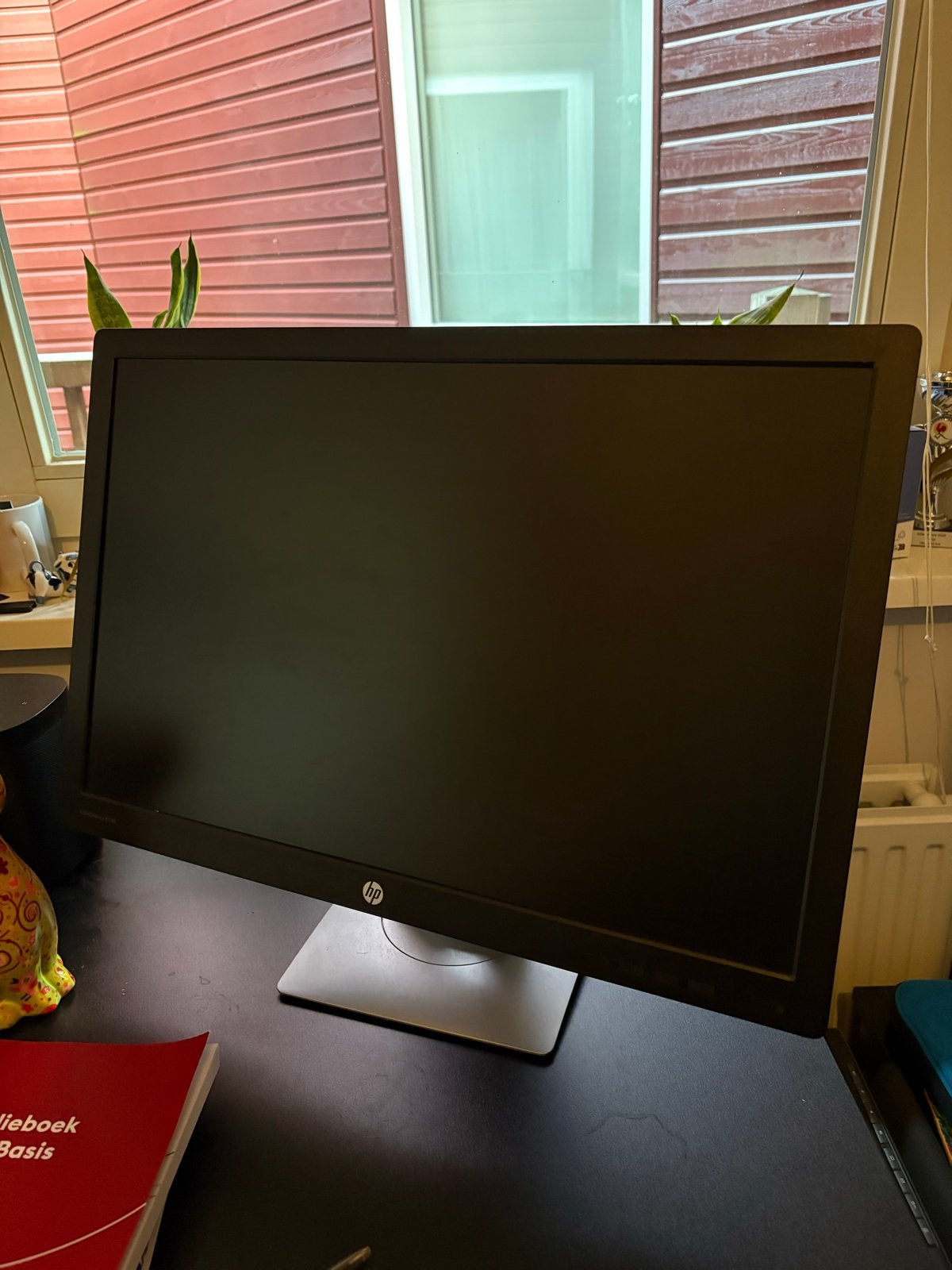 HP Monitor - Goede staat, Computers en Software, Ophalen, Gebruikt, IPS, Full HD