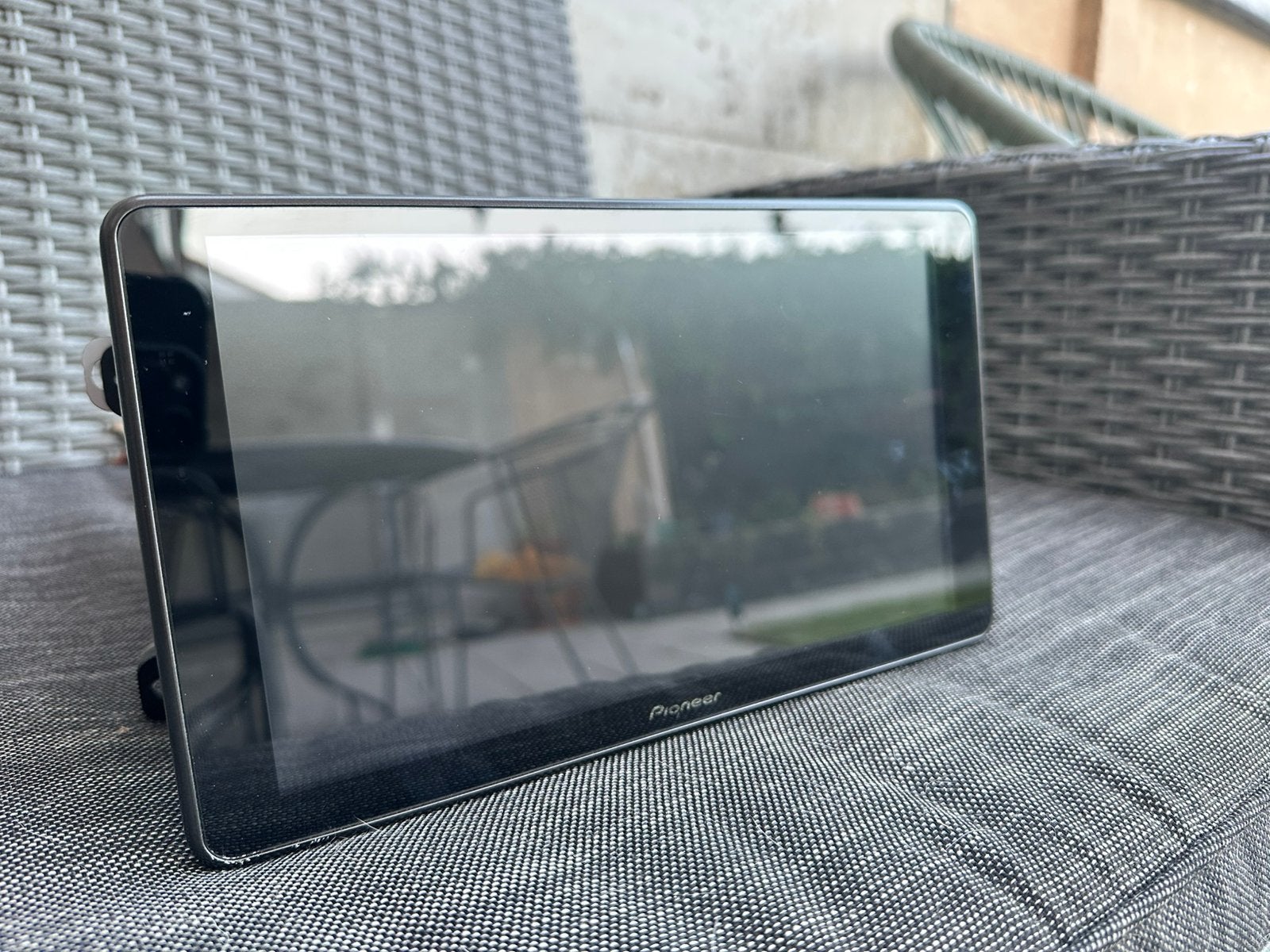 Pioneer SPH-EVO950DAB 9 Inch zwevend scherm Apple Carplay, Ophalen of Verzenden, Zo goed als nieuw
