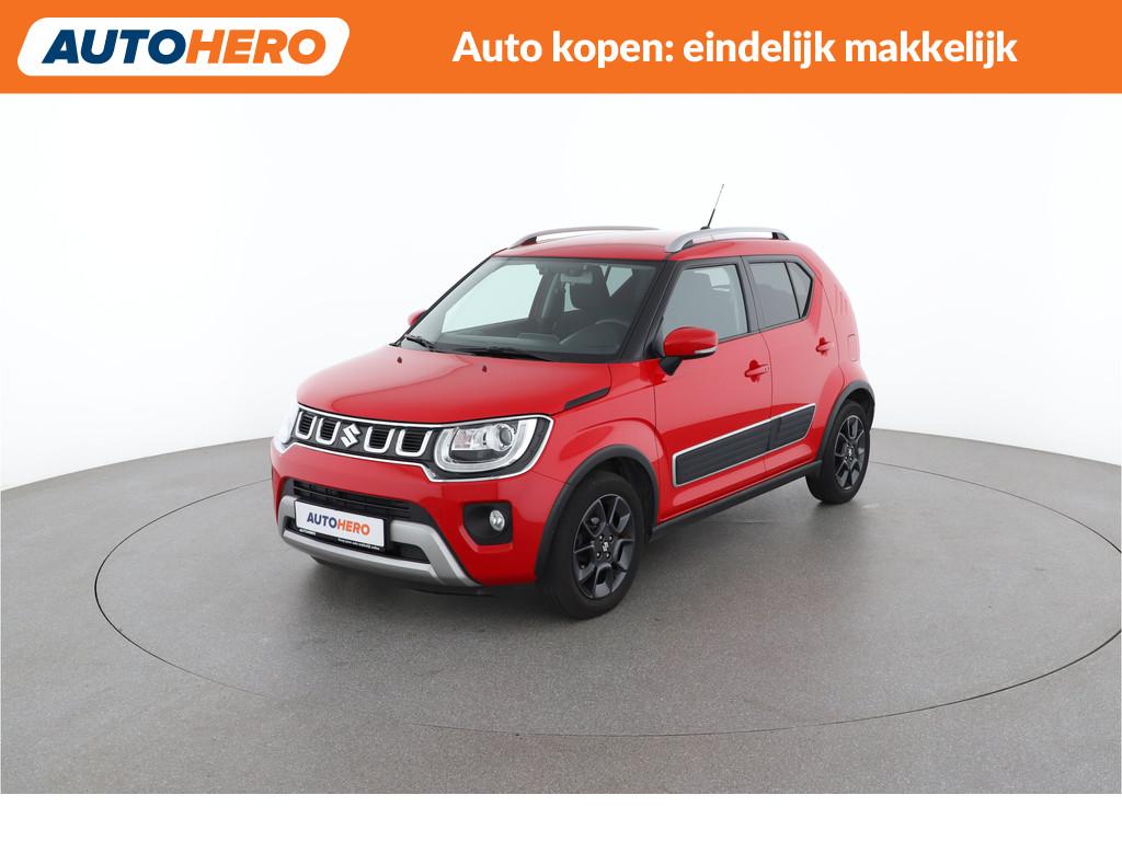 Suzuki Ignis 1.2 Smart Hybrid Allgrip Select | HS05127 |, Auto's, Suzuki, 83 pk, Stof, Gebruikt, 4 cilinders