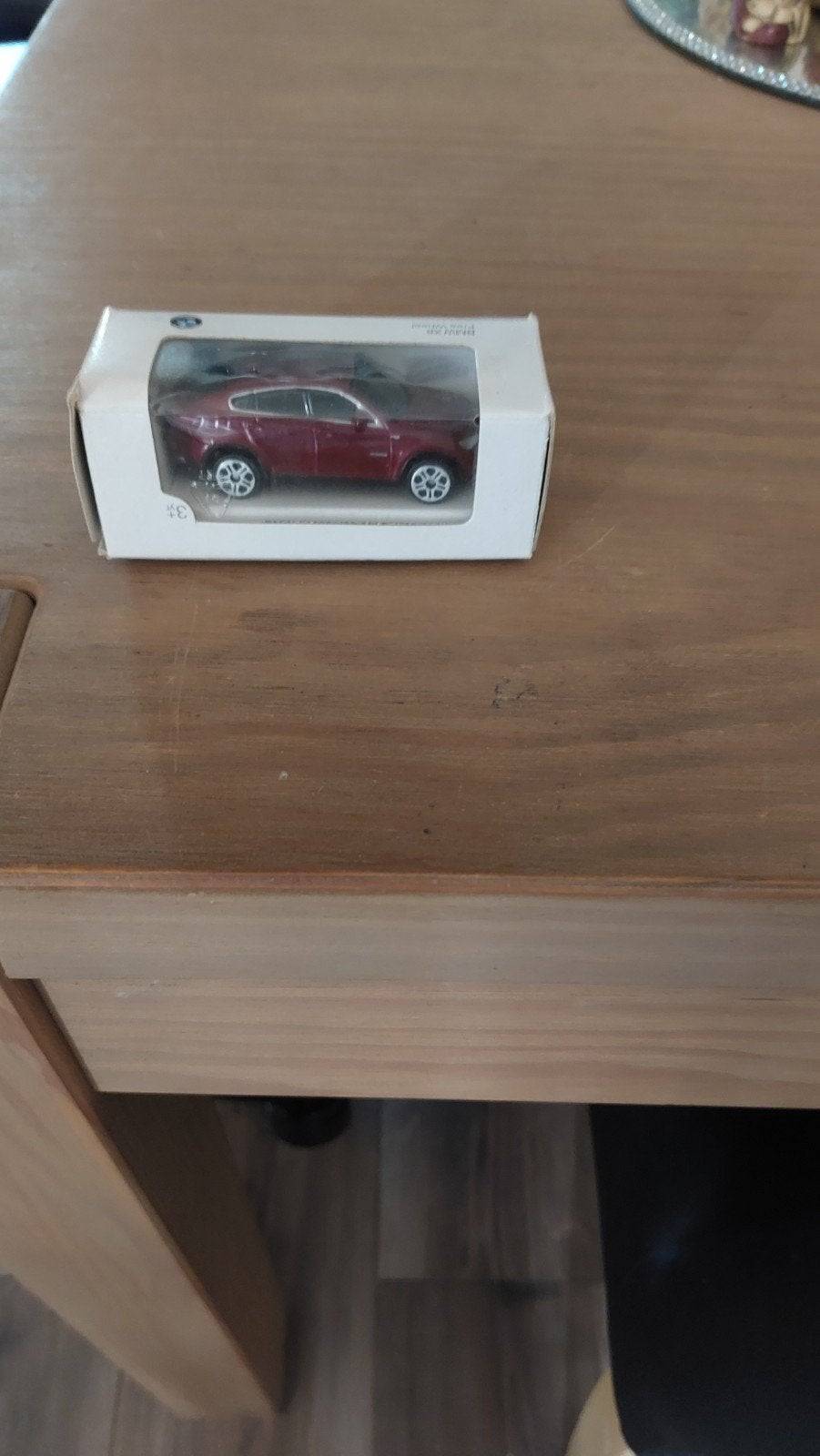 Miniatuurmodel BMW X6 - Zo goed als nieuw, Ophalen, Nieuw, Auto, Overige merken