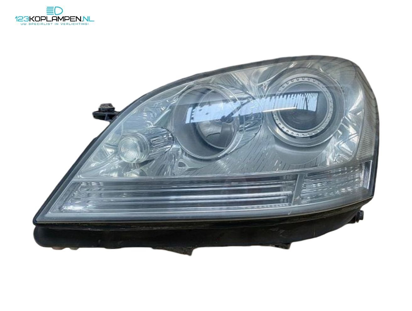 Mercedes ML W164 Xenon koplamp links compleet