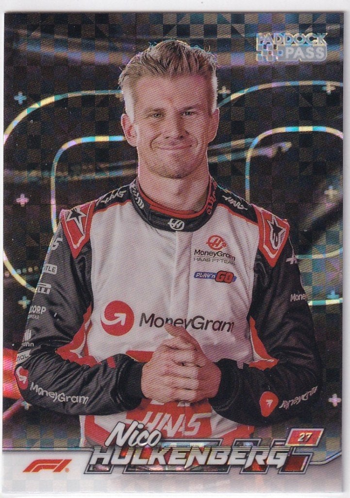 Nico Hulkenberg X-Fractor #65, Verzenden, Nieuw, Formule 1