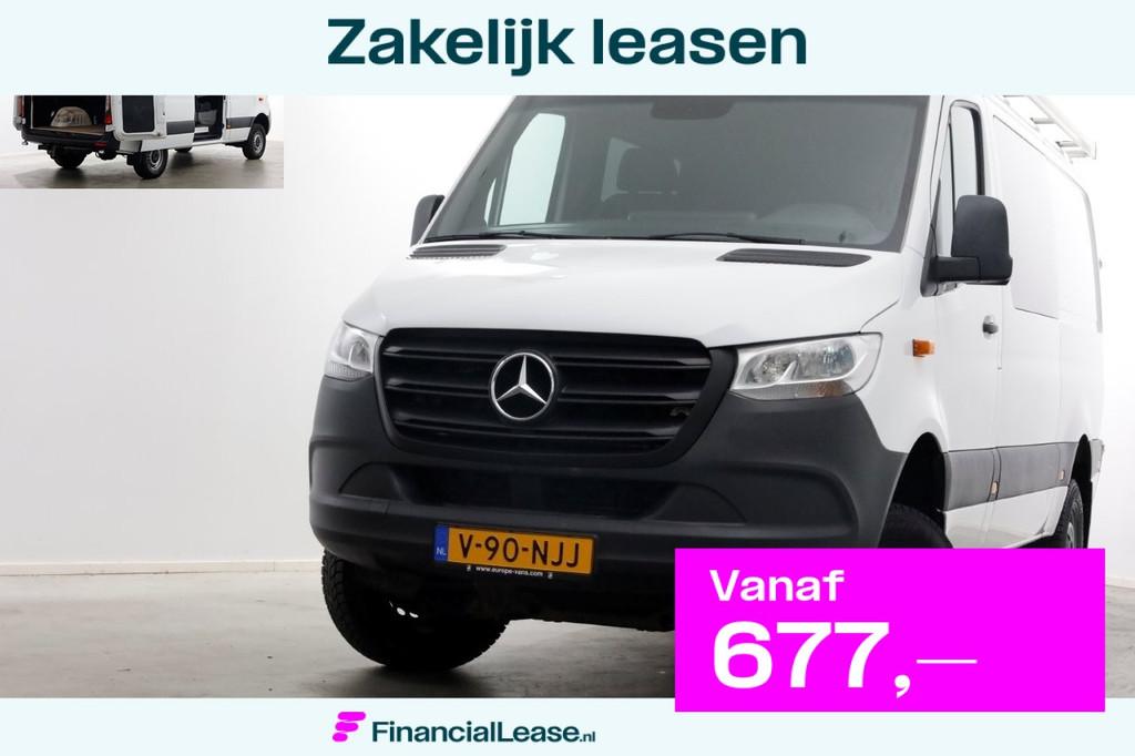 Mercedes-Benz Sprinter 316 CDI 163pk 7G Automaat L2H1 D.C. 4, Automaat, Gebruikt, Euro 6, 4 cilinders