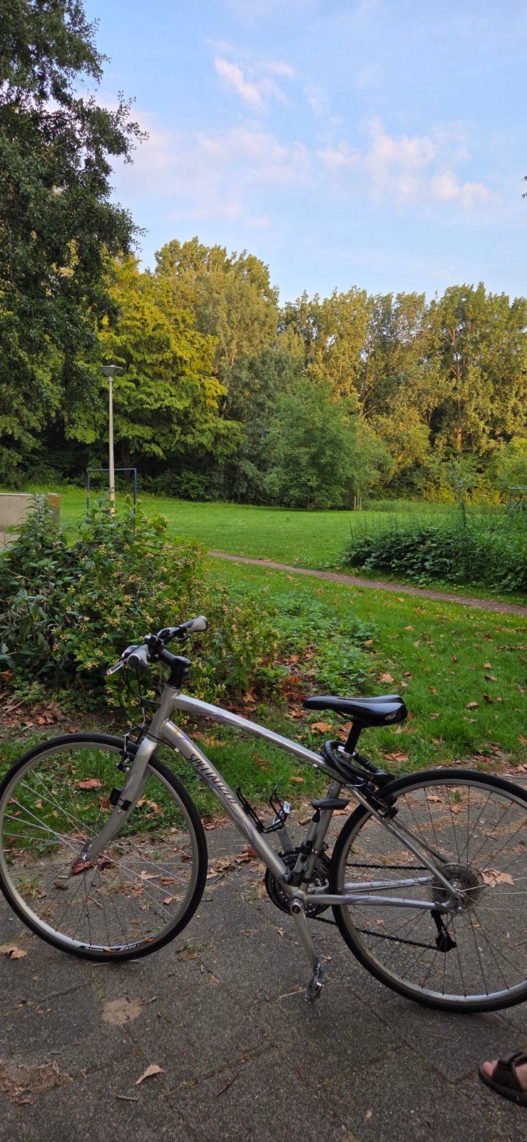 Reflection fiets - Goede staat, 28 inch, Gebruikt, Velgrem, Meer dan 20 versnellingen