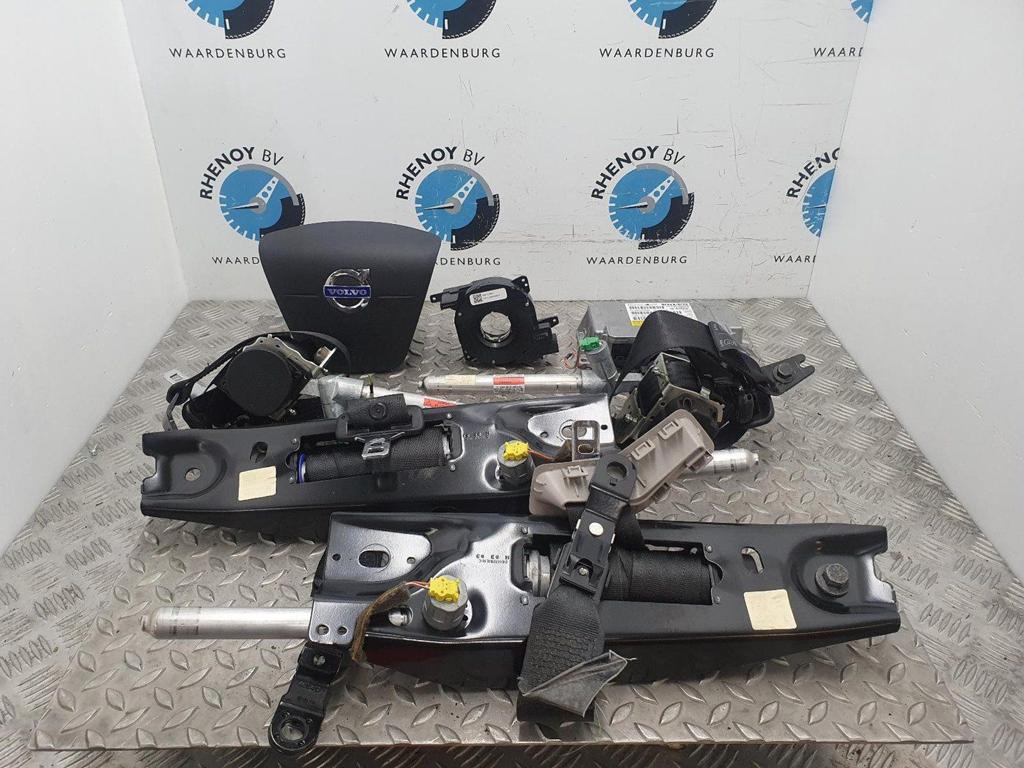 VOLVO V70 2.0 D4 Nordic+  AIRBAG SET 2014, Ophalen of Verzenden, Gebruikt, Stiba lid